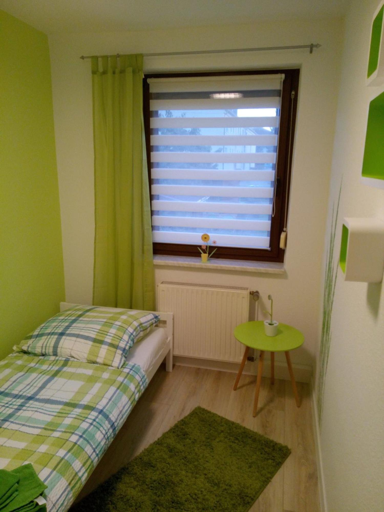 Apartment Liselotte Brotterode-Trusetal